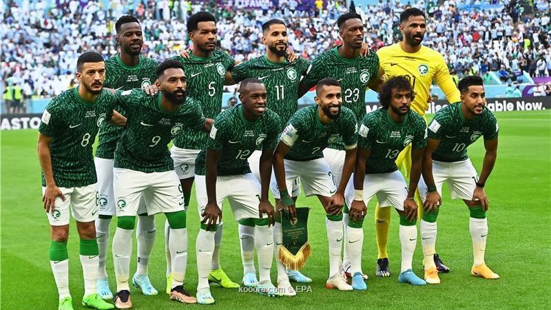 السعودية