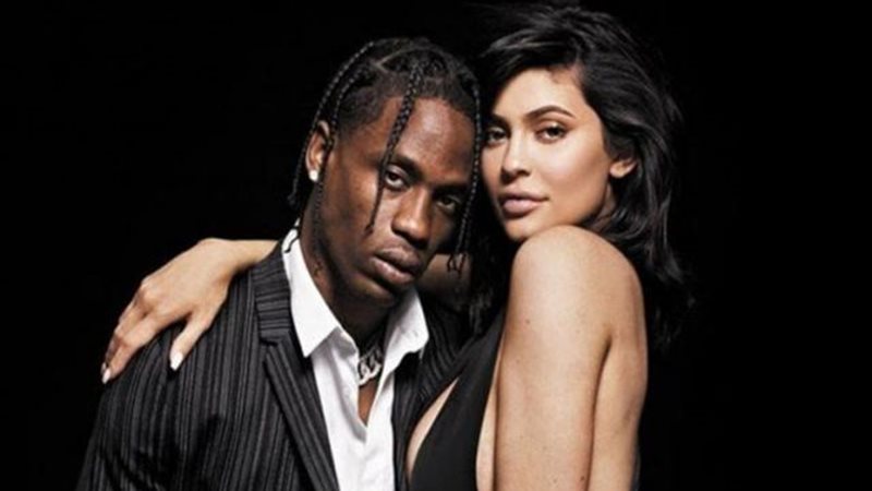 كايلي جينر ,ترافيس