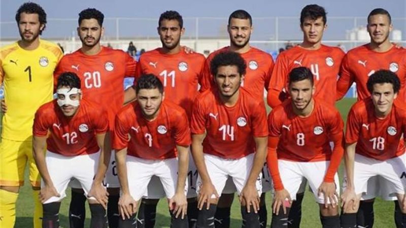 منتخب مصر الأولمبي