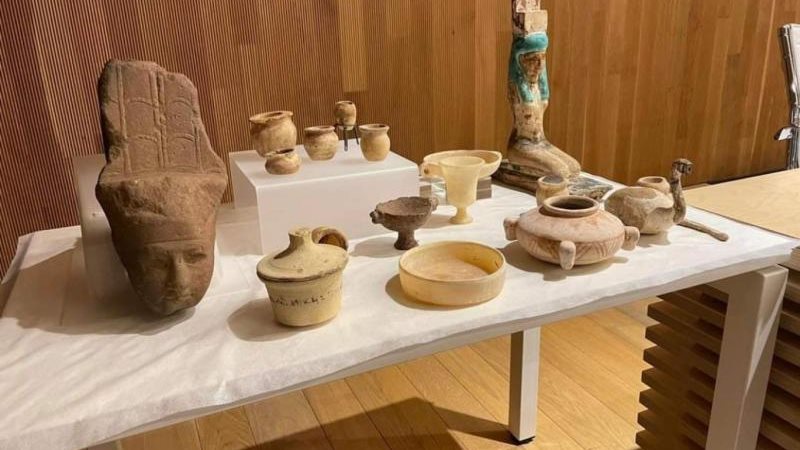 الخارجية تنجح في