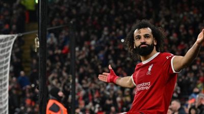 كلوب يكشف موقف محمد صلاح من مواجهتي تشيلسي و أرسنال في الدوري الإنجليزي