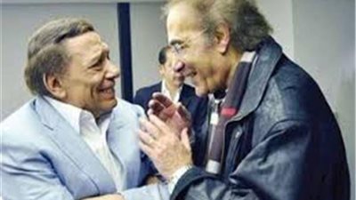 شهيرة تكشف السبب الحقيقي وراء رفض محمود ياسين العمل مع عادل إمام