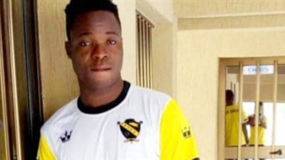 مأساة.. وفاة لاعب من توجو في أرض الملعب