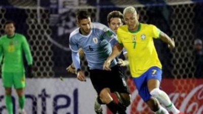 بعد ثنائية البرازيل علي اورجواي.. السيليساو نمبر وان في مجموعته