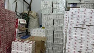 ليلة سقوط مافيا السجائر.. تفاصيل