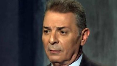 محمود حميدة يروج لمسلسله الجديد”موعد مع الحب”