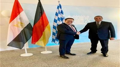 تفاصيل مباحثات وزير التنمية المحلية ومسئولي ولاية بافاريا الألمانية