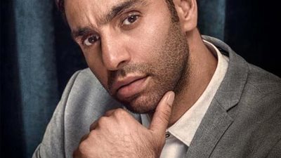 أحمد الشامي ينضم لمسلسل ”صيد العقارب”