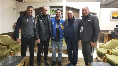 قنبلة الموسم .. موعد انتظام محمد شحاتة صفقة الزمالك الجديدة في التدريبات