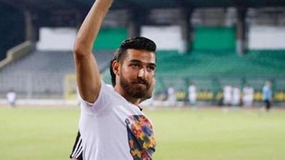 أحمد شكري ينضم الي المقاولون العرب