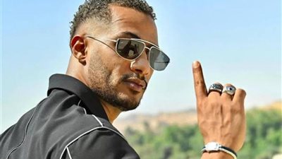 محمد رمضان يستعد لتصوير فيلمه الجديد ”أسد أسود”
