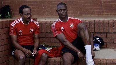 كولر يهنئ بيرسي تاو وأليو ديانج بالتأهل إلي ربع نهائي أمم أفريقيا