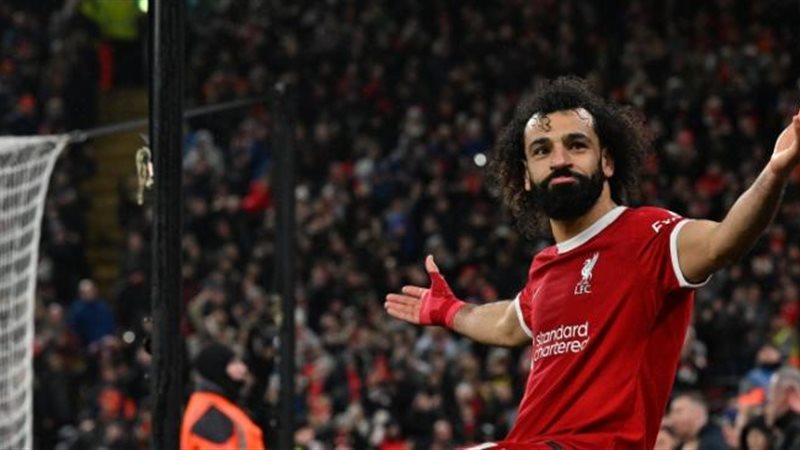 كلوب ومحمد صلاح