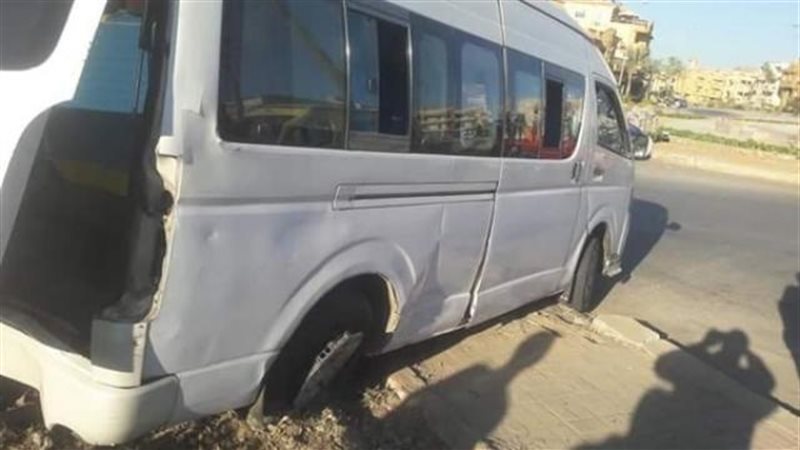 حادث أتوبيس مدرسة