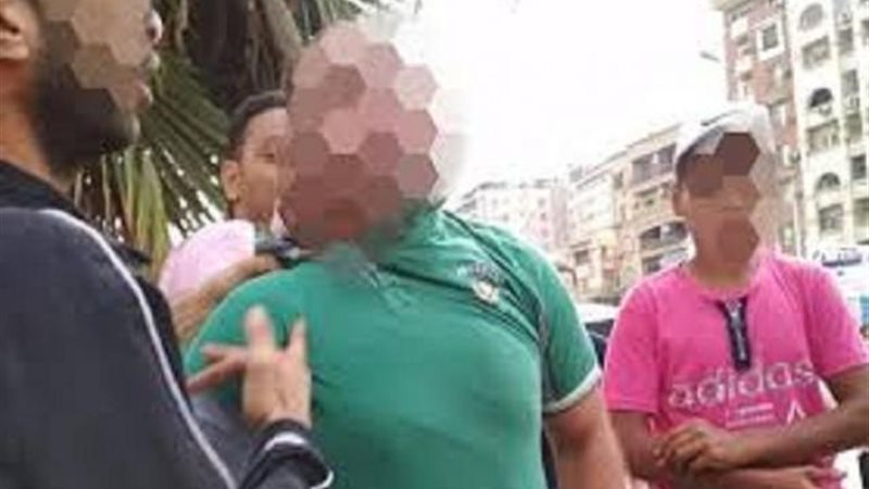 الطبيب المتهم بالتحرش