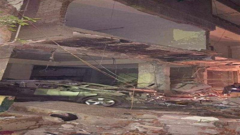 حادث انفجار الطالبية