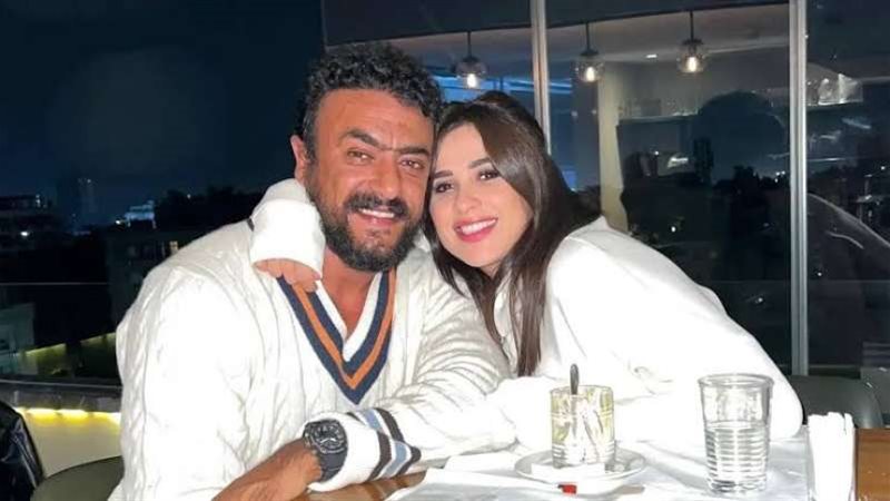 ياسمين والعوضي