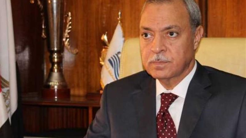 محافظ القليوبية