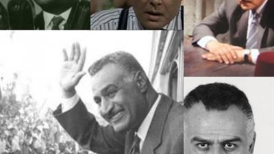 بين بكاء محمود عبدالعزيز وعبقرية أحمد زكي..خطاب تنحي الزعيم جمال عبدالناصر في عيون نجوم الفن