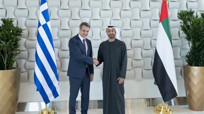 الإمارات واليونان: سلوك تركيا يزعزع الاستقرار في منطقة شرق المتوسط