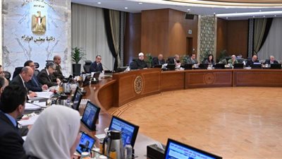 الحكومة: ترشيد الإنفاق الاستثماري بالجهات الداخلة في الموازنة