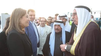 «الكيلاني» تُثمن دور مشايخ وعواقل سيناء في دعم جهود التنمية الثقافية