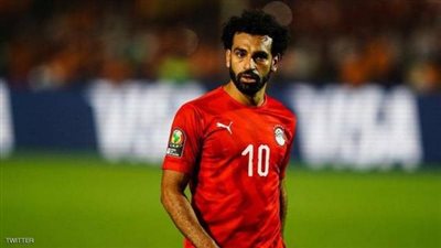 محمد صلاح يجري مسحة جديدة لكورونا السبت المقبل