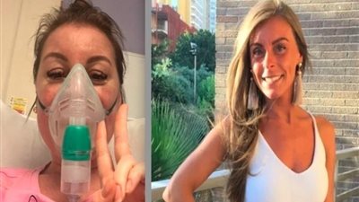 لن تصدق ما حدث لبريطانية أدمنت استعمال أجهزة التسمير يوميًا لـ 15 عامًا.. كارثة