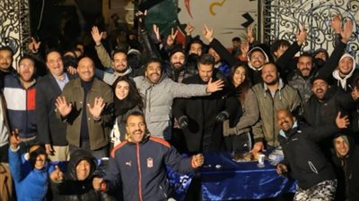 فركش.. انتهاء تصوير مسلسل ”حدوتة منسية”