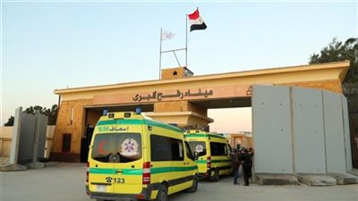 عاجل| وفد حماس يصل القاهرة.. وتوقعات بتطبيق هدنة جديدة في غزة الأسبوع المقبل