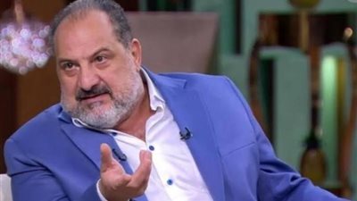 خالد الصاوى يكشف تفاصيل حالته الصحية