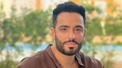 رامي جمال يستعد لطرح أغنيته الجديدة ”بقيس الجمال بيكي”