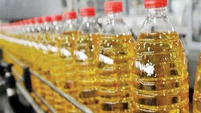 86 ألف طن زيت تنعش مخازن وزارة التموين