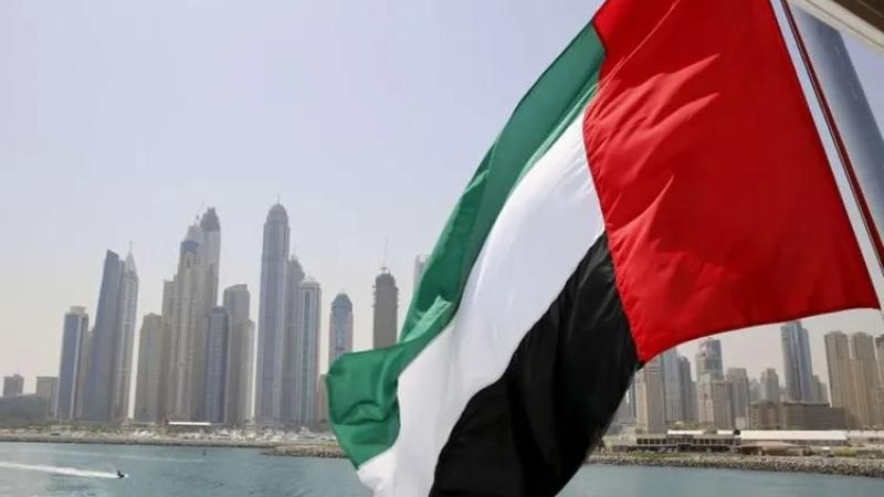 علم الإمارات