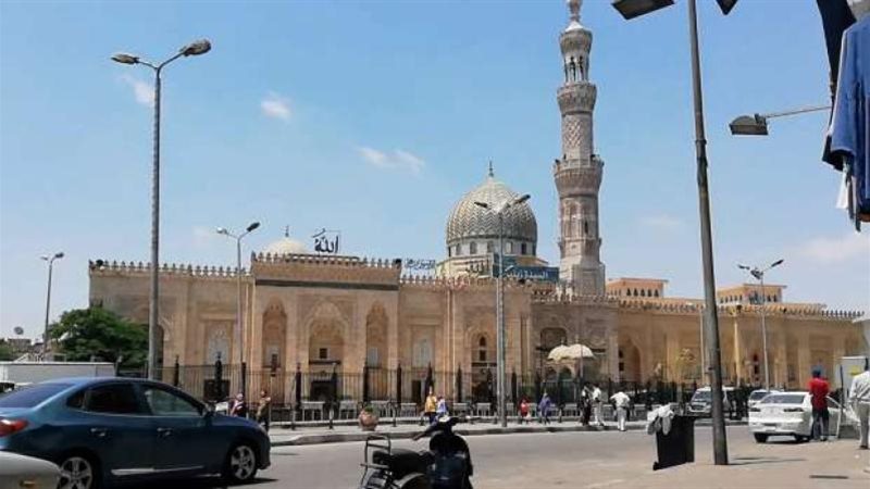 مسجد السيدة زينب