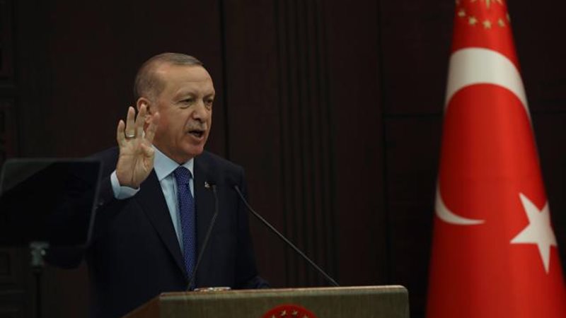 اردوغان