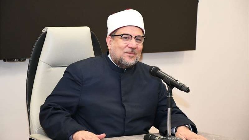 وزير الأوقاف