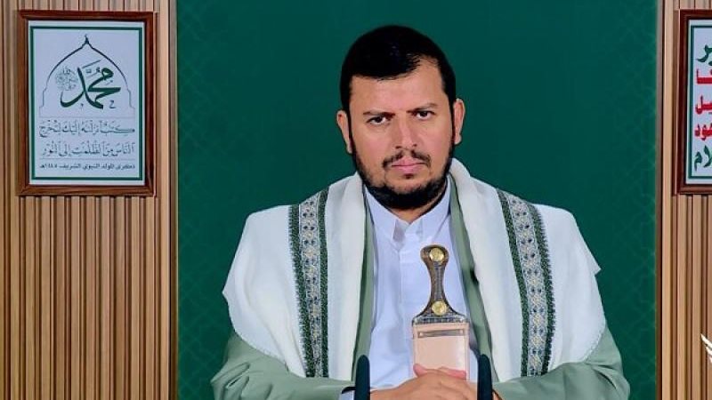 قائد مليشيات الحوثي