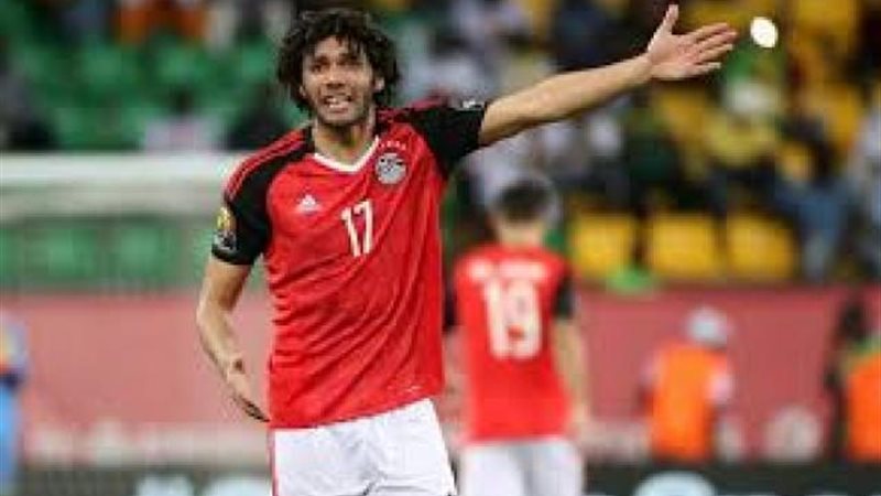 محمد النني