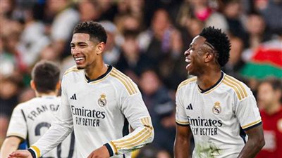 بث مباشر .. ريال مدريد في مواجهة خيتافي بالدورى الأسبانى