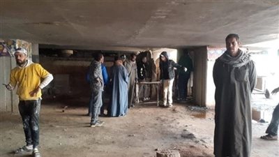 محافظة القاهرة تنفذ 14 قرار إزالة على أملاك الدولة أسفل الطريق الدائري بالبساتين