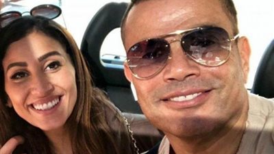 الهضبة جاب أخره .. تطورات خطيرة في خناقة عمرو دياب و دينا الشربيني