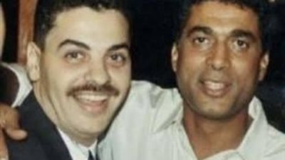 طارق العريان يحيي ذكرى ميلاد أحمد زكي بصور نادرة: الأسطورة