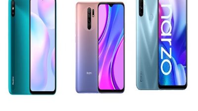 تبدأ من 1600.. تعرف على أرخص الموبايلات في مصر