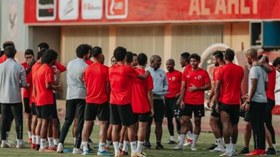 الأهلي يطمئن على المصابين قبل نهائي أفريقيا