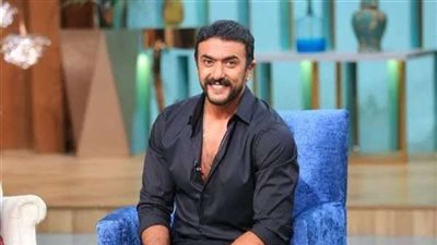 أحمد العوضي يواصل تصوير دوره فى ”حق عرب”