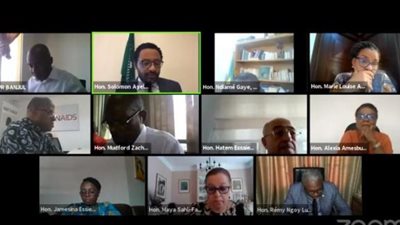 بالإجماع... اللجنة الافريقية لحقوق الانسان والشعوب تمنح مؤسسة ماعت صفة المراقب