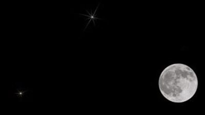 البحوث الفلكية تكشف عن موعد ظهور بدر شهر شعبان