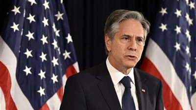 عاجل .. جولة مباحثات جديدة لـ بلينكن  فى الشرق الأوسط يبدأها الأحد