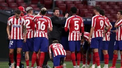 فيليكس بتطلع لقيادة أتلتيكو مدريد لإلحاق المزيد من الأضرار ببرشلونة في الدوري الإسباني